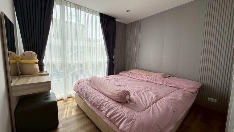picture 2Bed | 2Bath | BTS Udom Suk | 69sqm | THB 25,000/mo | Fl.7 — Elements Srinakarin Bangkok - 4/10