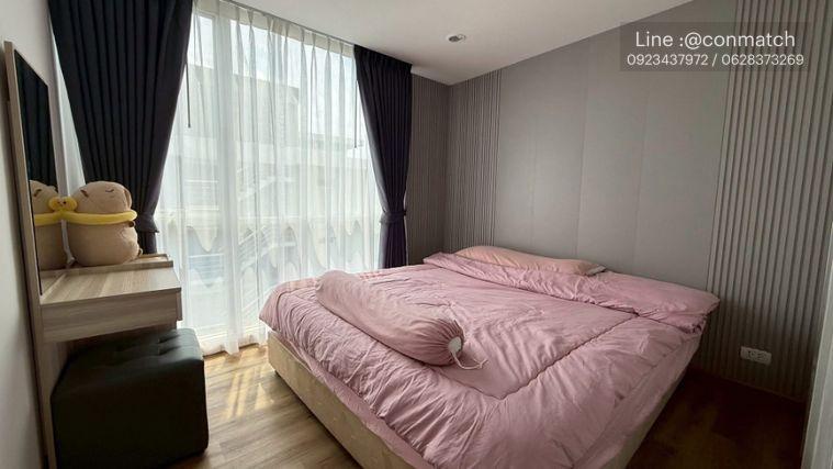 picture 2Bed | 2Bath | BTS Udom Suk | 69sqm | THB 25,000/mo | Fl.7 — Elements Srinakarin Bangkok - 4/10