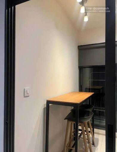 รูป 1 ห้องนอน | 1 ห้องน้ำ | BTS Phra Khanong | 31 ตร.ม. | 16,000 บาท/เดือน | ชั้น 8 — Life Sukhumvit 48 กรุงเทพฯ - รูปที่ 6/7