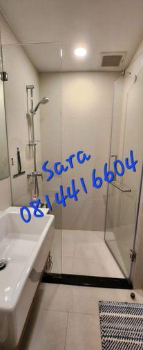 รูป 1 ห้องนอน | 1 ห้องน้ำ | BTS Ekkamai | 29 ตร.ม. | 16,000 บาท/เดือน | ชั้น 1 — Noble Ambience Sukhumvit 42 กรุงเทพฯ - รูปที่ 4/6