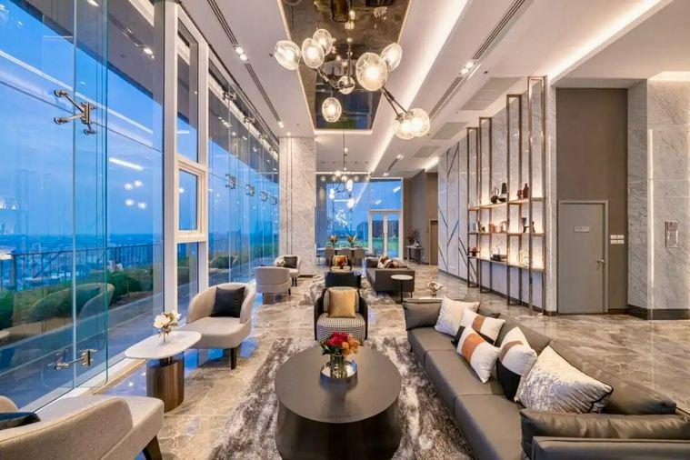 picture 2Bed | 2Bath | MRT Ratchadaphisek | 69sqm | THB 36,000/mo | Fl.17 — Supalai Veranda Ramkhamhaeng Bangkok - 10/10