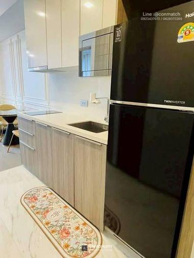 รูป 1 ห้องนอน | 1 ห้องน้ำ | MRT Sukhumvit | 50 ตร.ม. | 55,000 บาท/เดือน | ชั้น 14 — Celes Asoke กรุงเทพฯ - รูปที่ 4/5