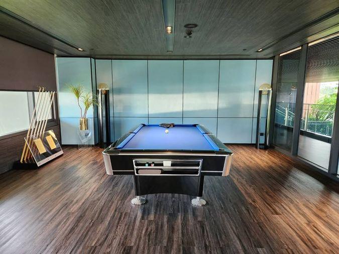 รูป 1 ห้องนอน | 1 ห้องน้ำ | BTS Thong Lo | 52 ตร.ม. | 35,000 บาท/เดือน | ชั้น 10 — The Room Sukhumvit 38 กรุงเทพฯ - รูปที่ 2/10