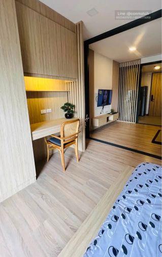 รูป 1 ห้องนอน | 1 ห้องน้ำ | BTS Phaya Thai | 43 ตร.ม. | 28,000 บาท/เดือน | ชั้น 11 — XT Phayathai By Sansiri กรุงเทพฯ - รูปที่ 6/10