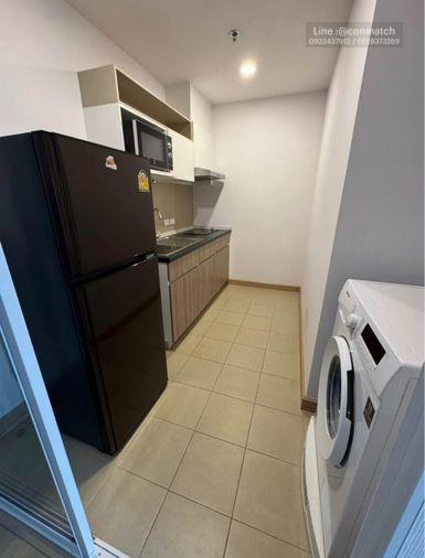 picture 2Bed | 2Bath | MRT Ratchadaphisek | 69sqm | THB 36,000/mo | Fl.17 — Supalai Veranda Ramkhamhaeng Bangkok - 2/10