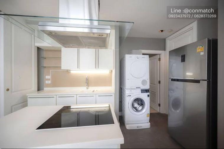 รูป 4 ห้องนอน | 4 ห้องน้ำ | BTS Phloen Chit | 170 ตร.ม. | 150,000 บาท/เดือน | ชั้น 17 — Athenee Residence กรุงเทพฯ - รูปที่ 3/3