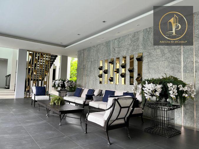 picture 🏡#MT2609_044 🏡💥Urgent💥 Guaranteed availability! Click quickly before it's gone‼️ For Rent 83k.🔥 Setthasiri Pattanakarn 87 Project - 3/15