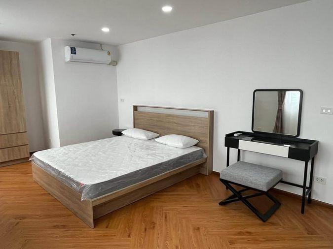 รูป 1 ห้องนอน | 1 ห้องน้ำ | BTS Bang Na | 61 ตร.ม. | 17,000 บาท/เดือน | ชั้น 24 — Bangna Residence กรุงเทพฯ - รูปที่ 9/10