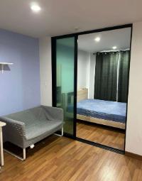 รูป 1 ห้องนอน | 1 ห้องน้ำ | BTS On Nut | 28 ตร.ม. | 9,000 บาท/เดือน | ชั้น 8 — Regent Home Sukhumvit 81 กรุงเทพฯ - รูปที่ 5/10