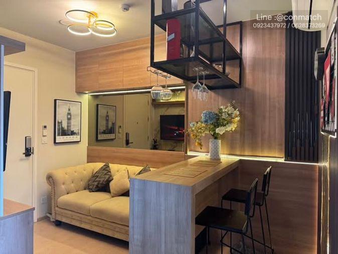 รูป 2 ห้องนอน | 1 ห้องน้ำ | BTS Phra Khanong | 35 ตร.ม. | 22,000 บาท/เดือน | ชั้น 11 — The Tree กรุงเทพฯ - รูปที่ 3/5