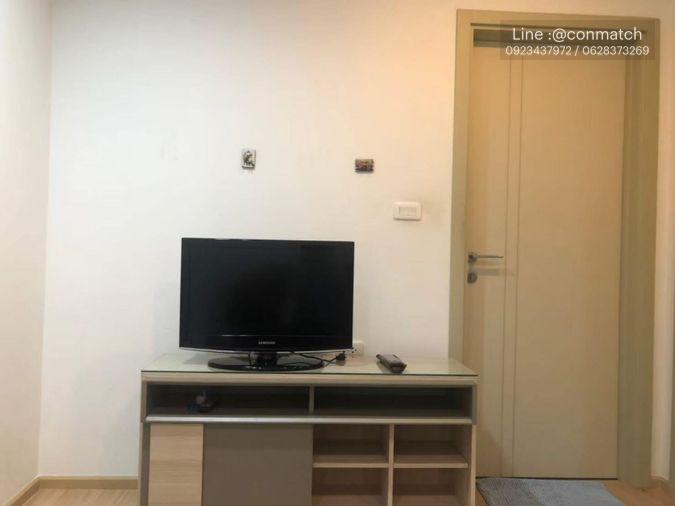 รูป 1 ห้องนอน | 1 ห้องน้ำ | ARL Ramkhamhaeng | 30 ตร.ม. | 12,000 บาท/เดือน | ชั้น 7 — Base Rama 9. - Ramkhamheang กรุงเทพฯ - รูปที่ 8/9