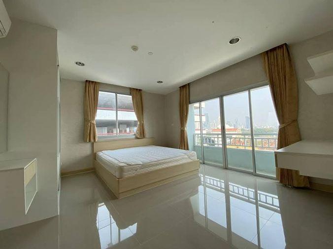 รูป 2 ห้องนอน | 1 ห้องน้ำ | BTS Saphan Taksin | 62 ตร.ม. | 16,000 บาท/เดือน | ชั้น 10 — The Station Sathorn - Bangrak กรุงเทพฯ - รูปที่ 3/6