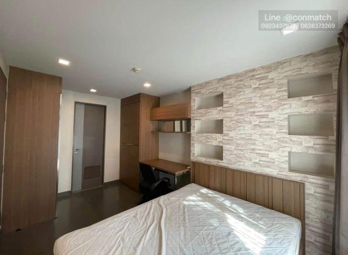 รูป 1 ห้องนอน | 1 ห้องน้ำ | BTS Phrom Phong | 36 ตร.ม. | 21,000 บาท/เดือน | ชั้น 3 — Mirage Sukhumvit 27 กรุงเทพฯ - รูปที่ 4/7