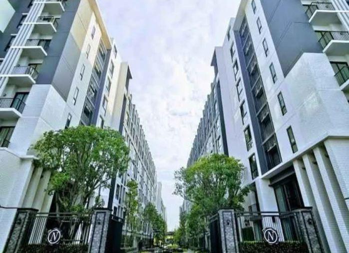 รูป 1 ห้องนอน | 1 ห้องน้ำ | BTS Bearing | 30 ตร.ม. | 13,000 บาท/เดือน | ชั้น 3 — Notting Hill Sukhumvit 105 กรุงเทพฯ - รูปที่ 2/10