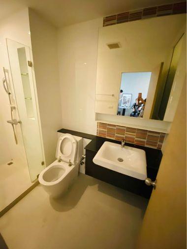 รูป 1 ห้องนอน | 1 ห้องน้ำ | BTS Bang Na | 36 ตร.ม. | 12,000 บาท/เดือน | ชั้น 17 — The Coast Bangkok กรุงเทพฯ - รูปที่ 6/10