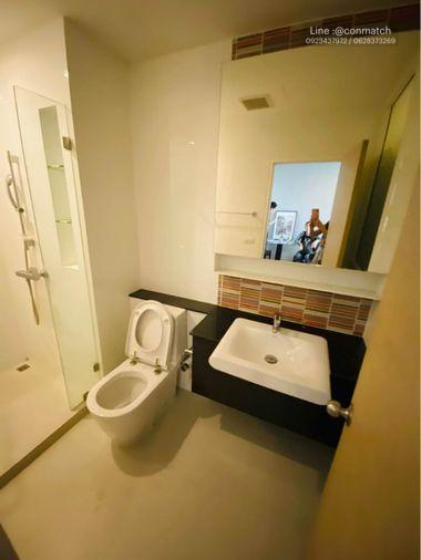 รูป 1 ห้องนอน | 1 ห้องน้ำ | BTS Bang Na | 36 ตร.ม. | 12,000 บาท/เดือน | ชั้น 17 — The Coast Bangkok กรุงเทพฯ - รูปที่ 6/10