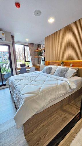 รูป 1 ห้องนอน | 1 ห้องน้ำ | BTS Ratchayothin | 29 ตร.ม. | 15,000 บาท/เดือน | ชั้น 3 — Kave Town Colony กรุงเทพฯ - รูปที่ 2/7