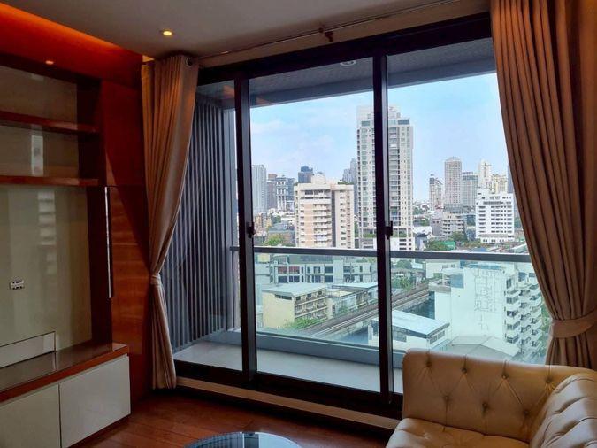 รูป 1 ห้องนอน | 1 ห้องน้ำ | BTS Phrom Phong | 53 ตร.ม. | 38,000 บาท/เดือน | ชั้น 14 — The Address Sukhumvit 28 กรุงเทพฯ - รูปที่ 8/10