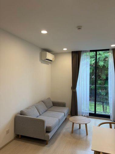 รูป 📣ให้เช่าคอนโด Noble Ambience Sukhumvit 42 (BTS เอกมัย) 2ห้องนอน เฟอร์ครบ @onestepliving - รูปที่ 2/17