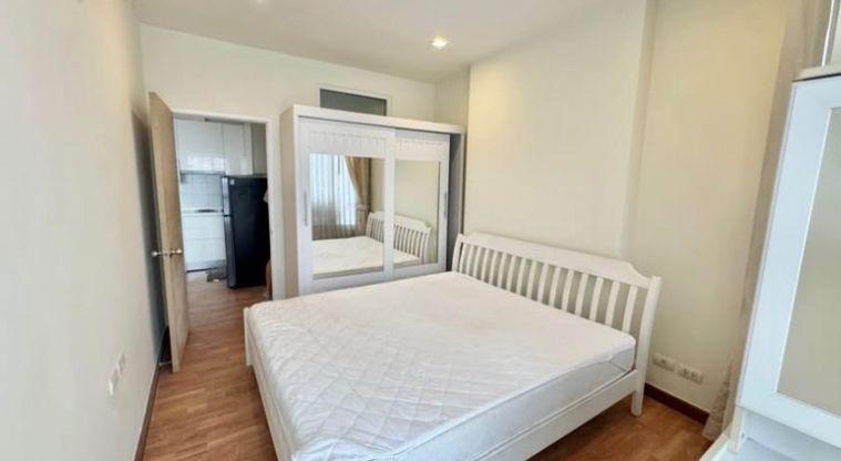 รูป 1 ห้องนอน | 1 ห้องน้ำ | BTS Bang Na | 36 ตร.ม. | 12,000 บาท/เดือน | ชั้น 22 — The Coast Bangkok กรุงเทพฯ - รูปที่ 8/10