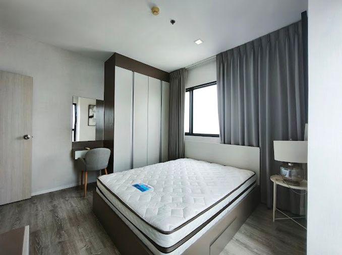 รูป 2 ห้องนอน | 2 ห้องน้ำ | BTS Pak Nam | 62 ตร.ม. | 19,000 บาท/เดือน | ชั้น 17 — Knightsbridge Sky River Ocean กรุงเทพฯ - รูปที่ 5/10