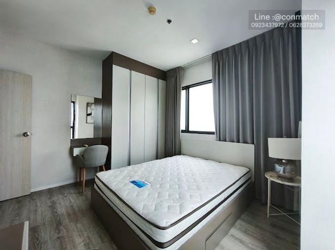 รูป 2 ห้องนอน | 2 ห้องน้ำ | BTS Pak Nam | 62 ตร.ม. | 19,000 บาท/เดือน | ชั้น 17 — Knightsbridge Sky River Ocean กรุงเทพฯ - รูปที่ 5/10