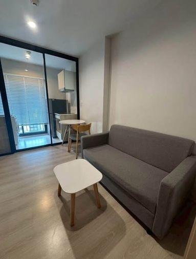 รูป 1 ห้องนอน | 1 ห้องน้ำ | MRT Nonthaburi Civic Center | 26 ตร.ม. | 10,000 บาท/เดือน | ชั้น 5 — Nue Noble Ngamwongwan กรุงเทพฯ - รูปที่ 3/5