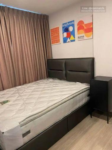 รูป 1 ห้องนอน | 1 ห้องน้ำ | BTS Phra Khanong | 27 ตร.ม. | 21,000 บาท/เดือน | ชั้น 22 — Aspire Sukhumvit-Rama 4 กรุงเทพฯ - รูปที่ 8/10