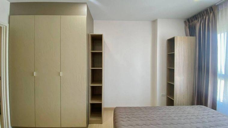 รูป 1 ห้องนอน | 1 ห้องน้ำ | BTS Pu Chao | 36 ตร.ม. | 13,000 บาท/เดือน | ชั้น 33 — Supalai Veranda Sukhumvit 117 กรุงเทพฯ - รูปที่ 7/10