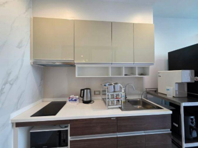 รูป 2 ห้องนอน | 2 ห้องน้ำ | BTS Ekkamai | 85 ตร.ม. | 55,000 บาท/เดือน | ชั้น 14 — The Address Sukhumvit 42 กรุงเทพฯ - รูปที่ 4/9