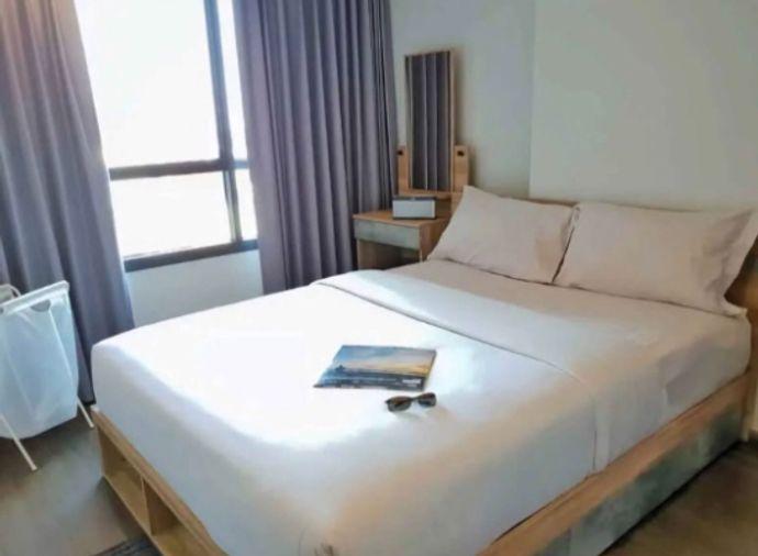 รูป 1 ห้องนอน | 1 ห้องน้ำ | BTS Bang Chak | 32 ตร.ม. | 18,000 บาท/เดือน | ชั้น 14 — Ideo Sukhumvit 93 กรุงเทพฯ - รูปที่ 6/10