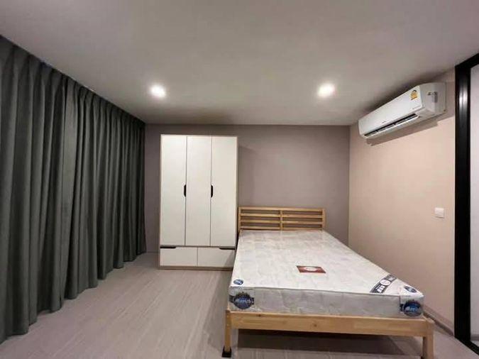 รูป 1 ห้องนอน | 1 ห้องน้ำ | BTS On Nut | 31 ตร.ม. | 12,000 บาท/เดือน | ชั้น 4 — Aspire Sukhumvit-Onnut กรุงเทพฯ - รูปที่ 7/10