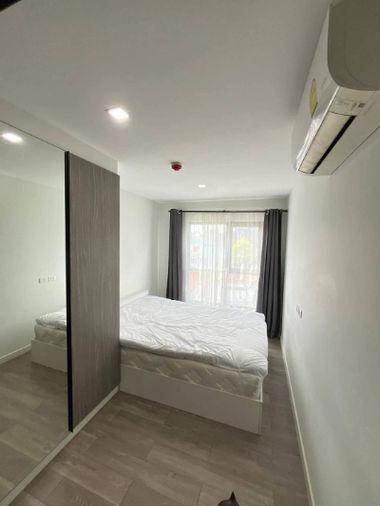 รูป 1 ห้องนอน | 1 ห้องน้ำ | BTS Bearing | 27 ตร.ม. | 9,000 บาท/เดือน | ชั้น 5 — Loft Sukhumvit 107 กรุงเทพฯ - รูปที่ 7/10