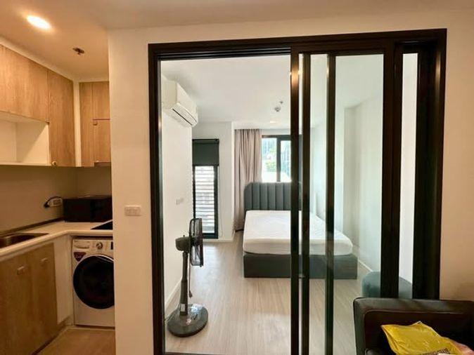 picture 1Bed | 1Bath | BTS Mo Chit | 28sqm | THB 14,000/mo | Fl.2 — Denim Jatujak Bangkok - 5/5