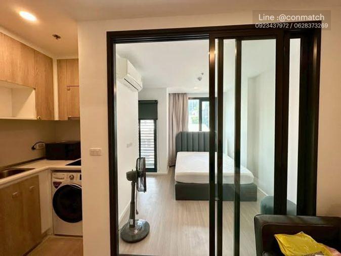 picture 1Bed | 1Bath | BTS Mo Chit | 28sqm | THB 14,000/mo | Fl.2 — Denim Jatujak Bangkok - 5/5