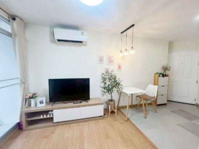picture 1Bed | 1Bath | BTS On Nut | 32sqm | THB 10,000/mo | Fl.8 — The Link Sukhumvit 50 Bangkok - 4/10
