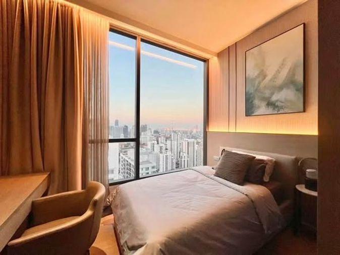 รูป 3 ห้องนอน | 3 ห้องน้ำ | BTS Asok | 137 ตร.ม. | 200,000 บาท/เดือน | ชั้น 36 — Celes Asoke กรุงเทพฯ - รูปที่ 3/5