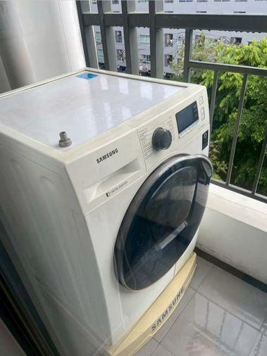 รูป 1 ห้องนอน | 1 ห้องน้ำ | BTS Phra Khanong | 37 ตร.ม. | 18,000 บาท/เดือน | ชั้น 30 — Aspire Sukhumvit-Rama 4 กรุงเทพฯ - รูปที่ 2/6