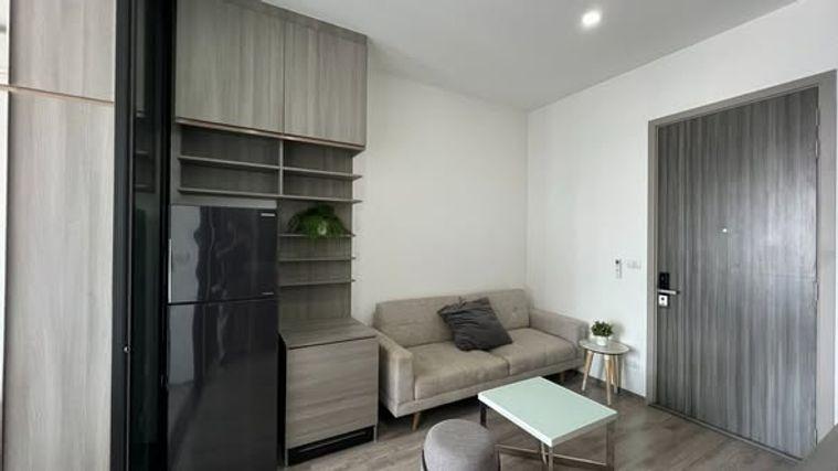 picture 1Bed | 1Bath | BTS On Nut | 32sqm | THB 24,000/mo | Fl.40 — Knightsbridge Prime Onnut Bangkok - 4/5