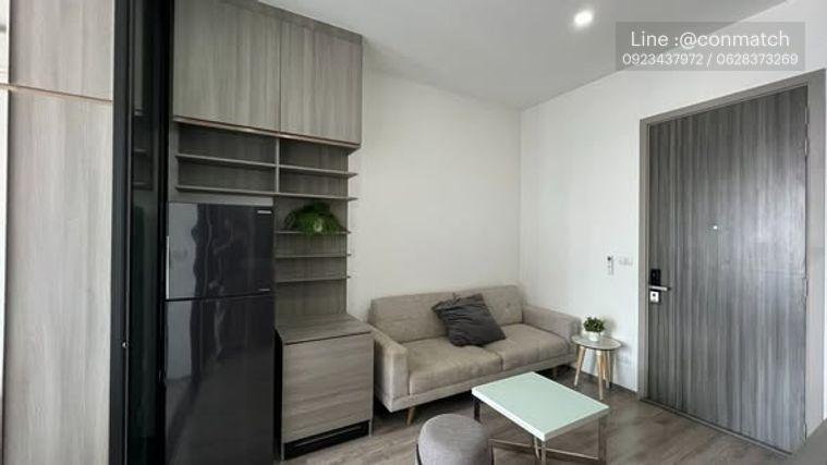 picture 1Bed | 1Bath | BTS On Nut | 32sqm | THB 24,000/mo | Fl.40 — Knightsbridge Prime Onnut Bangkok - 4/5