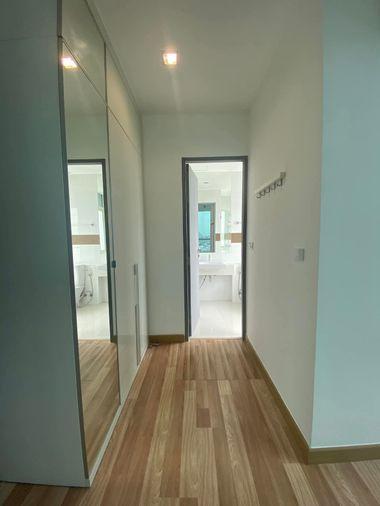 picture 2Bed | 2Bath | BTS On Nut | 58sqm | THB 75,000/mo | Fl.18 — Ideo Verve Sukhumvit Bangkok - 7/10