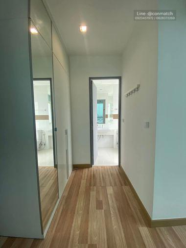 picture 2Bed | 2Bath | BTS On Nut | 58sqm | THB 75,000/mo | Fl.18 — Ideo Verve Sukhumvit Bangkok - 7/10