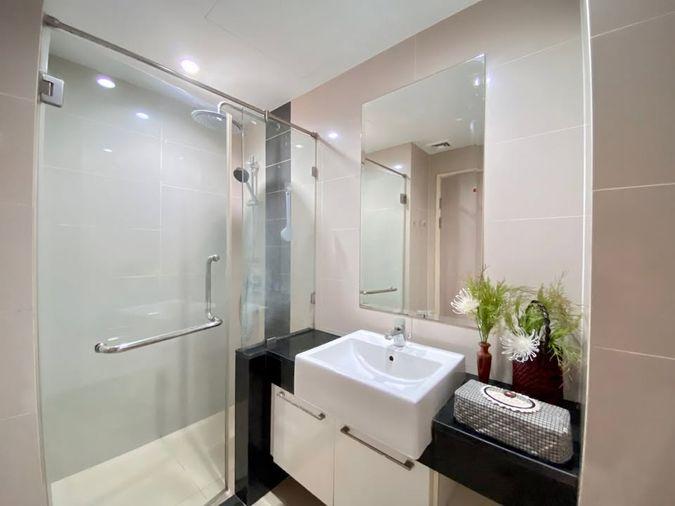 รูป 1 ห้องนอน | 1 ห้องน้ำ | BTS Surasak | 35 ตร.ม. | 11,000 บาท/เดือน | ชั้น 8 — Supalai Lite Sathorn - Charoenrat กรุงเทพฯ - รูปที่ 6/6