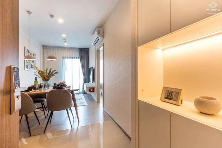 picture 1Bed | 1Bath | BTS Thong Lo | 33sqm | THB 20,000/mo | Fl.9 — The Base Phetchaburi-Thonglor Bangkok - 3/10