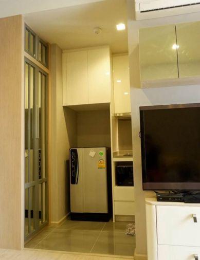 picture 1Bed | 1Bath | BTS Thong Lo | 29sqm | THB 20,000/mo | Fl.8 — M Thonglor 10 Bangkok - 10/10