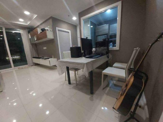 รูป 2 ห้องนอน | 1 ห้องน้ำ | BTS Samrong | 56 ตร.ม. | 20,000 บาท/เดือน | ชั้น 5 — The Metropolis Samrong กรุงเทพฯ - รูปที่ 8/10
