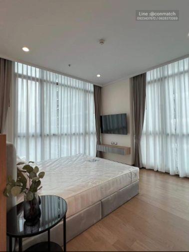 รูป 2 ห้องนอน | 2 ห้องน้ำ | BTS Phrom Phong | 85 ตร.ม. | 58,000 บาท/เดือน | ชั้น 9 — Supalai Oriental Sukhumvit 39 กรุงเทพฯ - รูปที่ 6/10