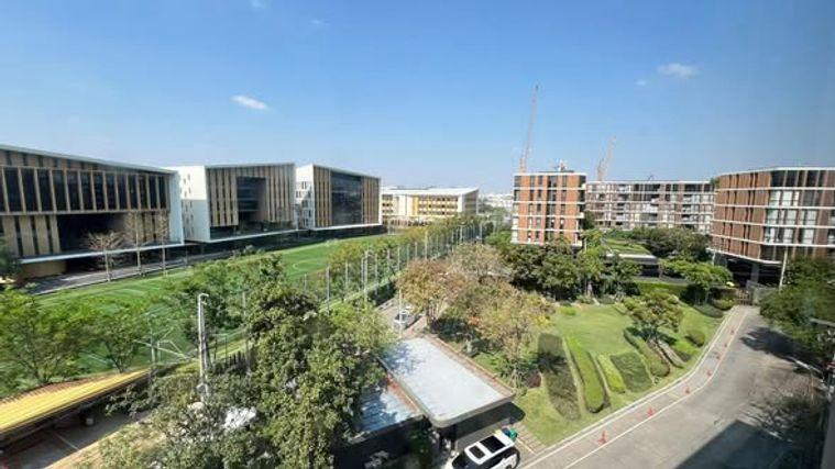picture 1Bed | 1Bath | BTS On Nut | 37sqm | THB 23,000/mo | Fl.6 — Hasu Haus Bangkok - 1/5