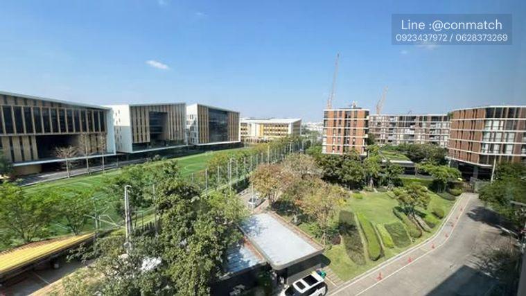 picture 1Bed | 1Bath | BTS On Nut | 37sqm | THB 23,000/mo | Fl.6 — Hasu Haus Bangkok - 1/5