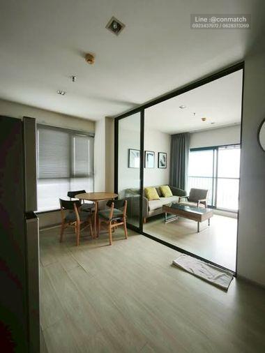 รูป 1 ห้องนอน | 1 ห้องน้ำ | BTS Phra Khanong | 40 ตร.ม. | 25,000 บาท/เดือน | ชั้น 28 — Life Sukhumvit 48 กรุงเทพฯ - รูปที่ 1/1